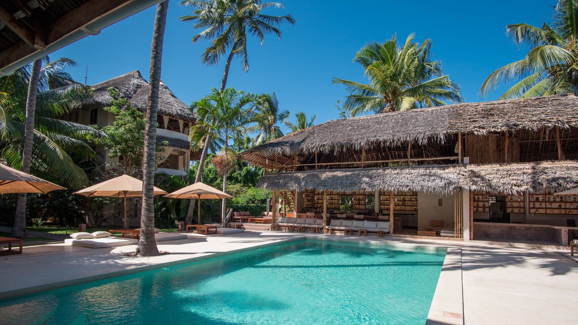 Palm Garden Boutique Hotel, Watamu