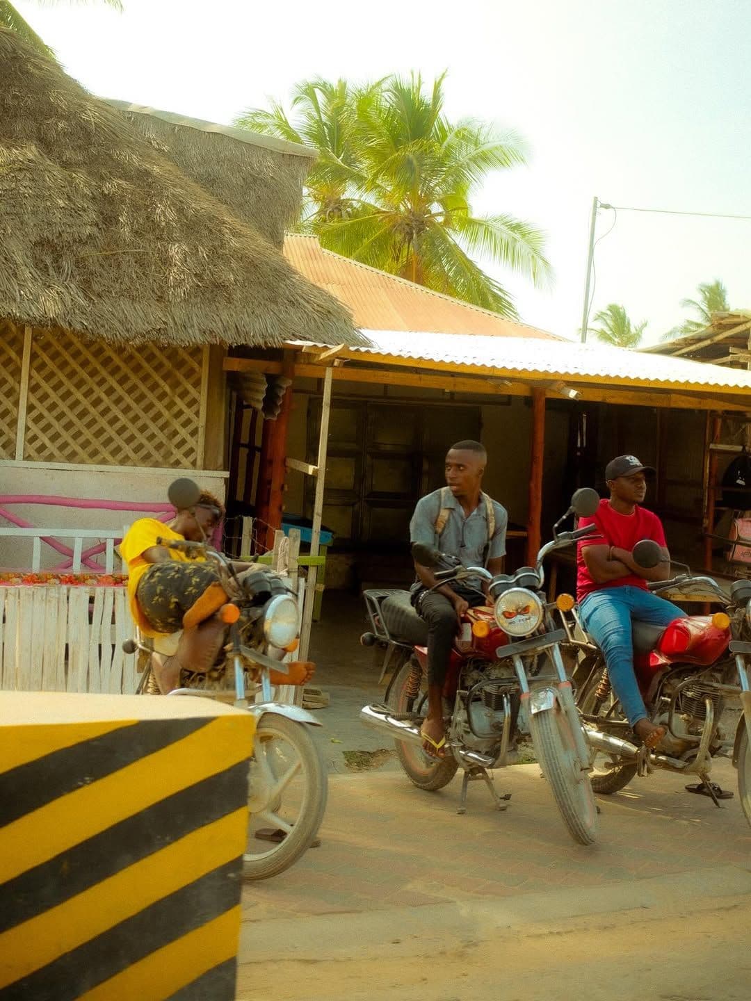 motorbikes in watamu kilckenya