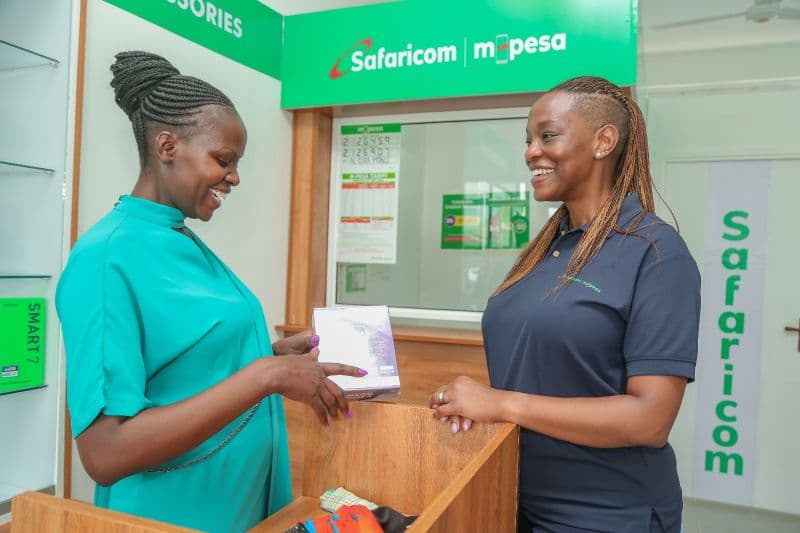 Safaricom Shop Watamu Klickenya