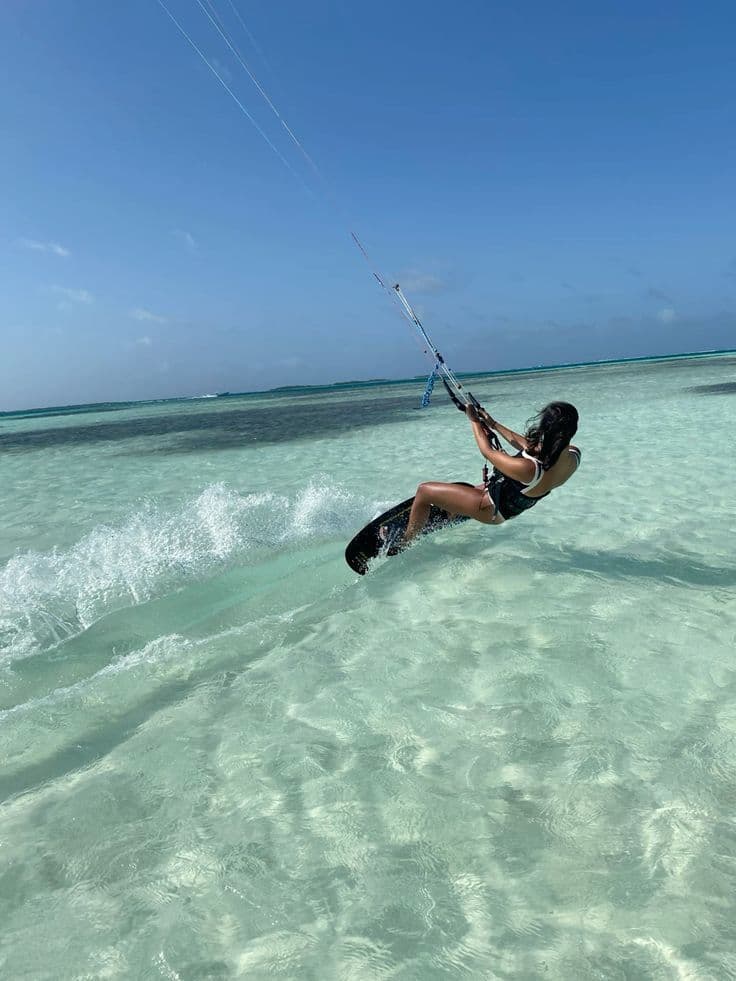 Kitesurf watamu klickenya