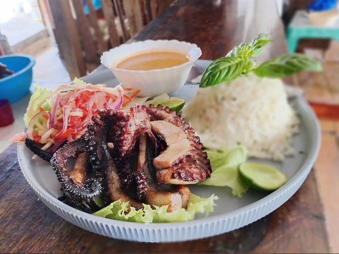 Kibo Restuarant Watamu Klickenya