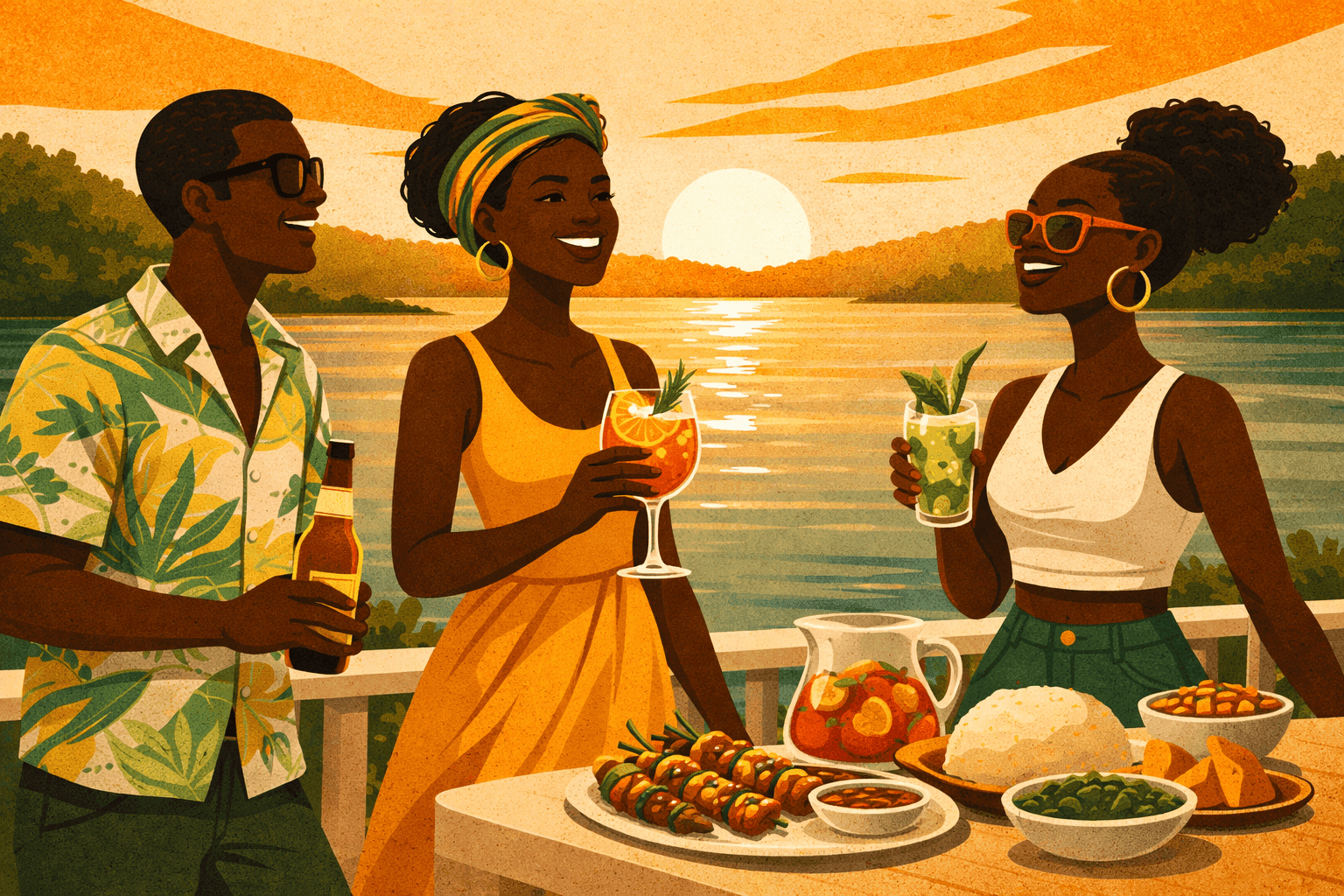 Watamu Sunset Spots 2026: Where to Watch, What to Eat, and Which Vibe Suits You