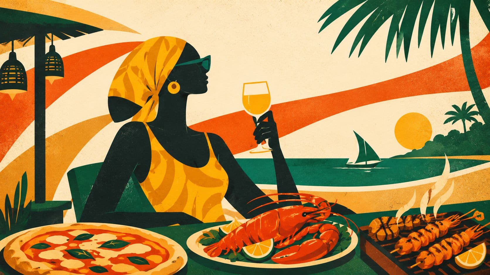 17 Best Restaurants in Watamu (2026): Seafood, Italian, Swahili Food, Pizza and Sunset Spots