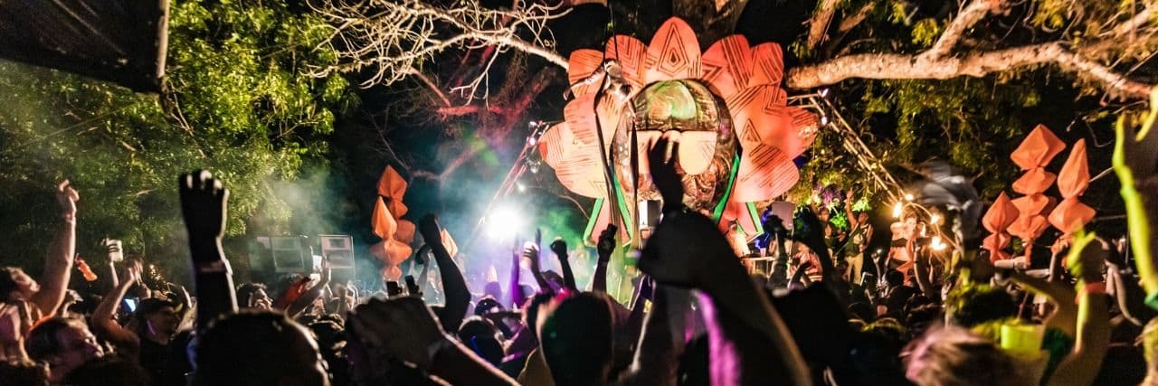 Beneath the Baobabs KIlifi new year festival
