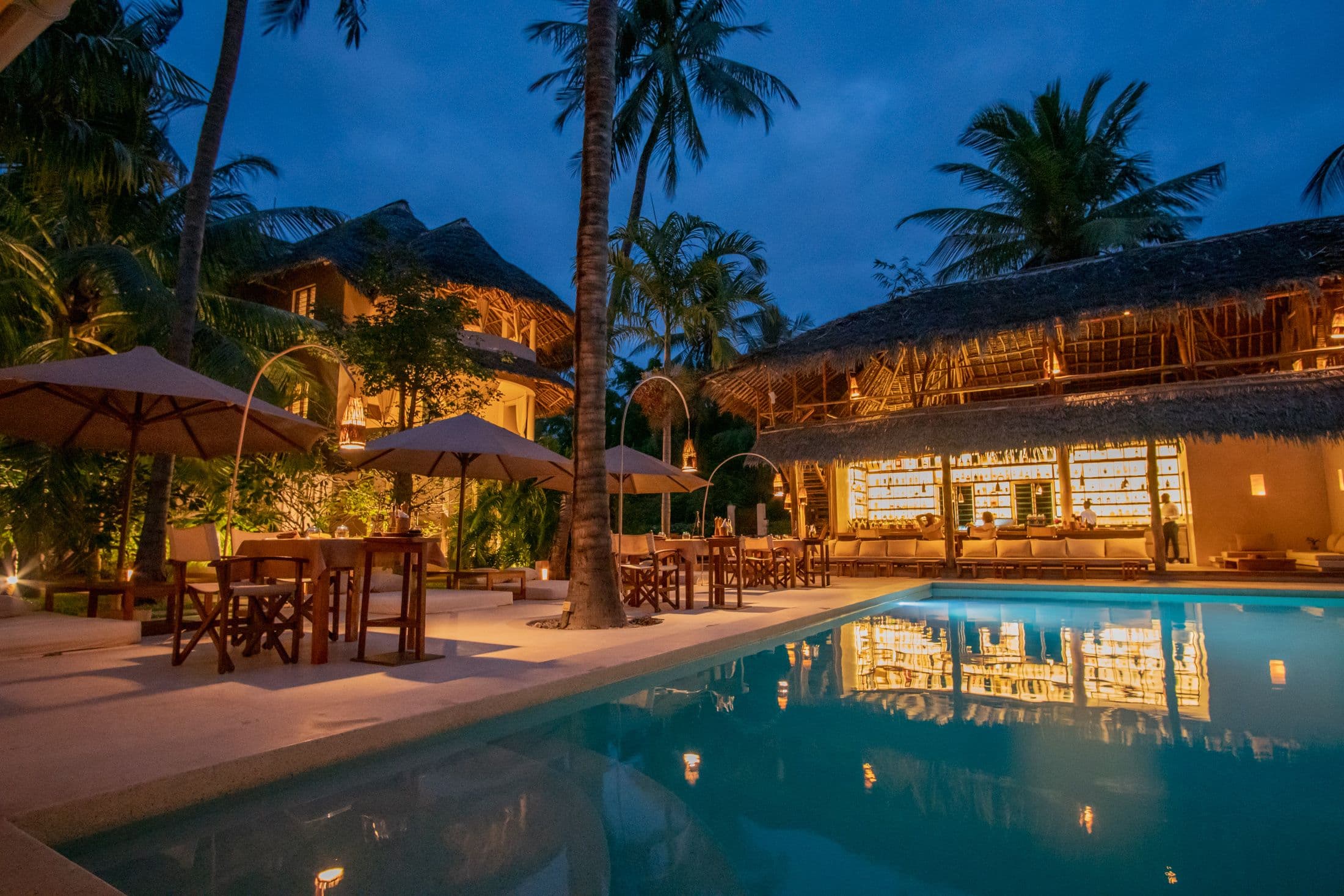Palm Garden Boutique Hotel, Watamu