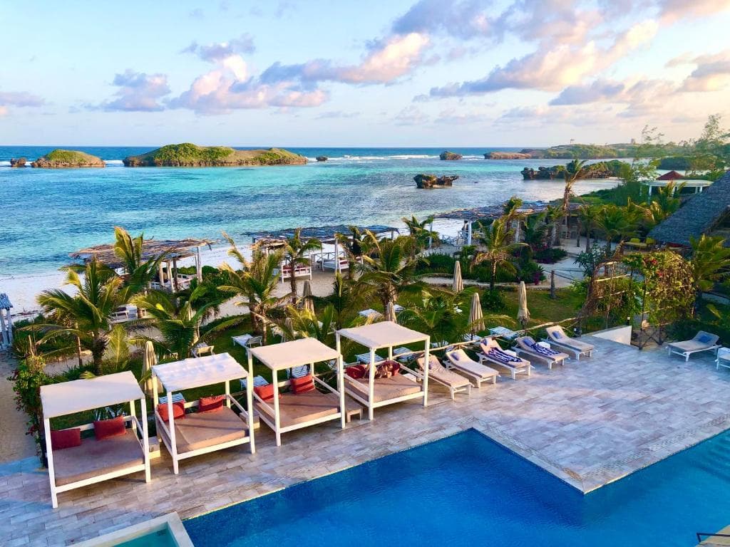 Where to stay in watamu klickenya