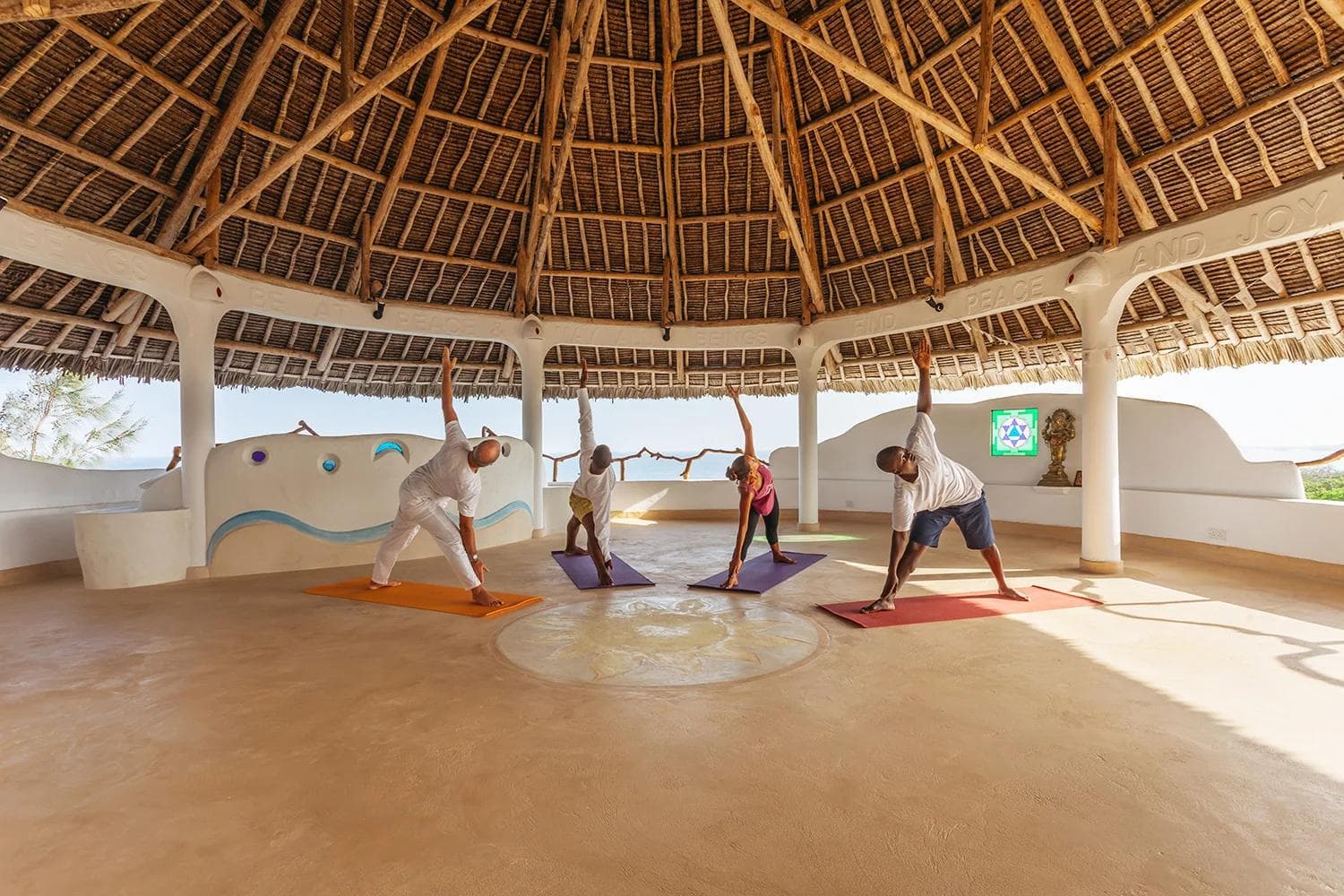 Watamu Treehouse boutique hotel in the coastal forest of watamu, Kenya