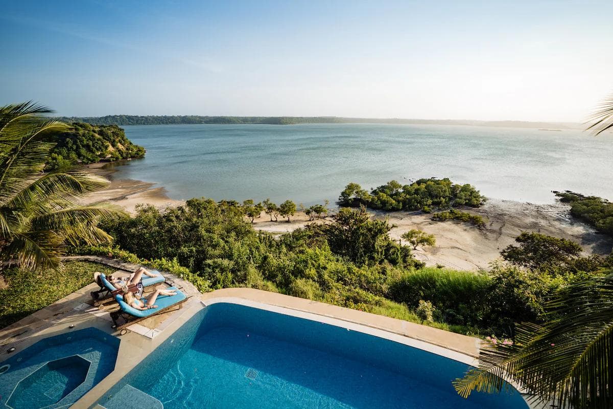 Where to stay in kilifi Kenya