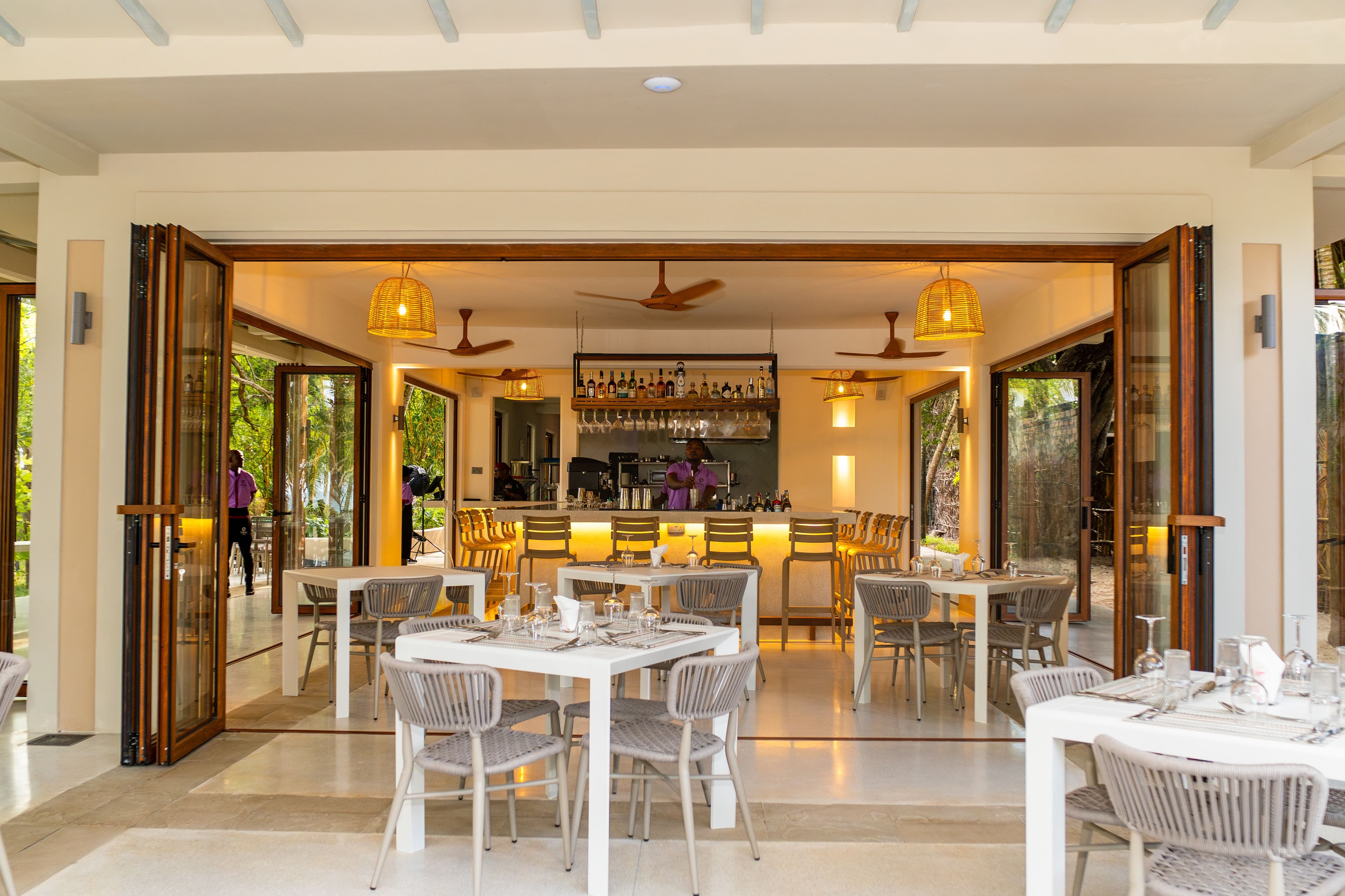 tribal-table-restaurant-bofa-beach-kilifi