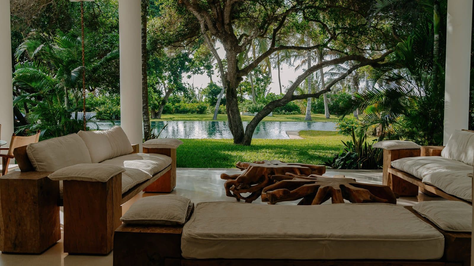 Zuri Luxury Beachfront exclusive Boutique Hotel, Watamu