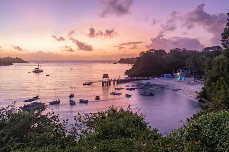 Mnarani and Plantations Kilifi