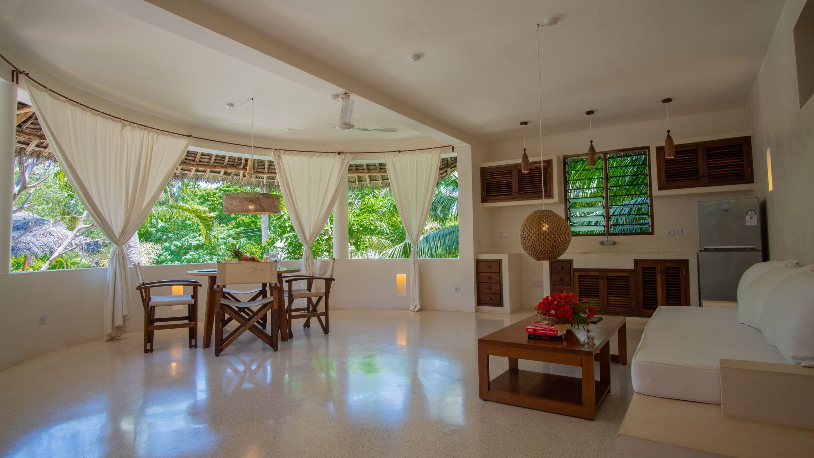 Palm Garden Boutique Hotel, Watamu