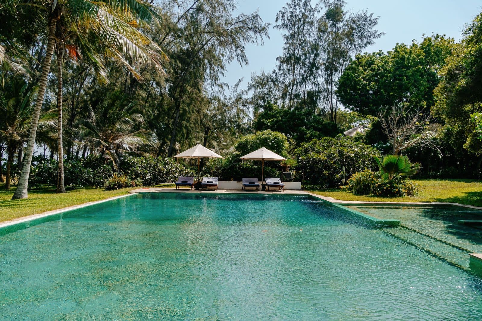 Zuri Luxury Beachfront exclusive Boutique Hotel, Watamu