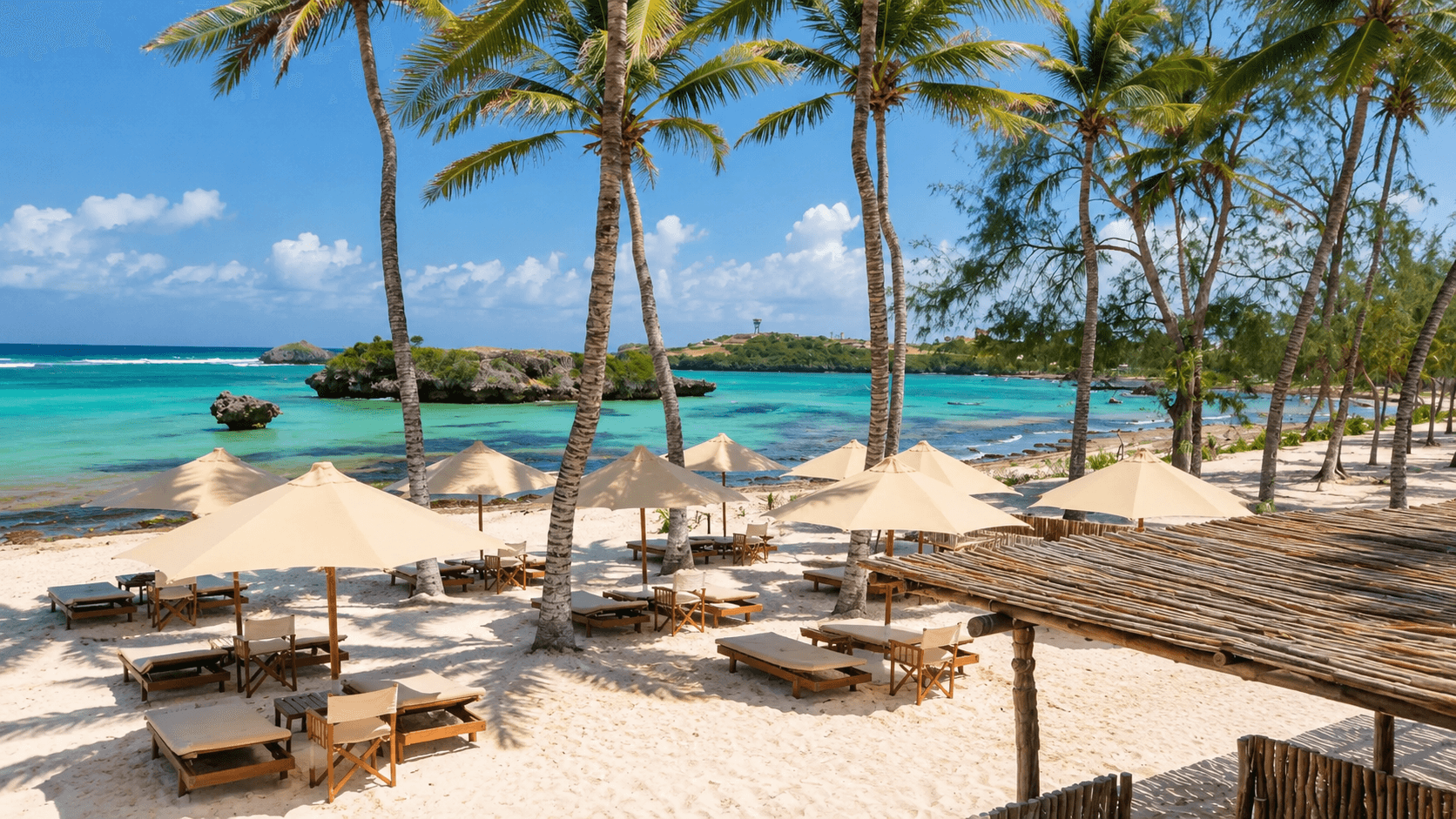 Tamu Beach bar and restaurant watamu klickenya
