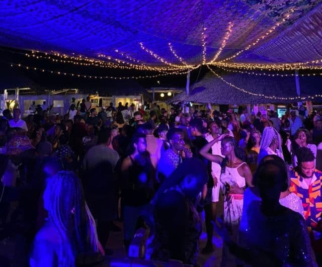 night out watamu party klickenya