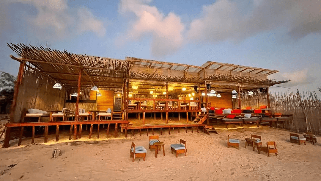 Kokomo Resturant Watamu Klickenya