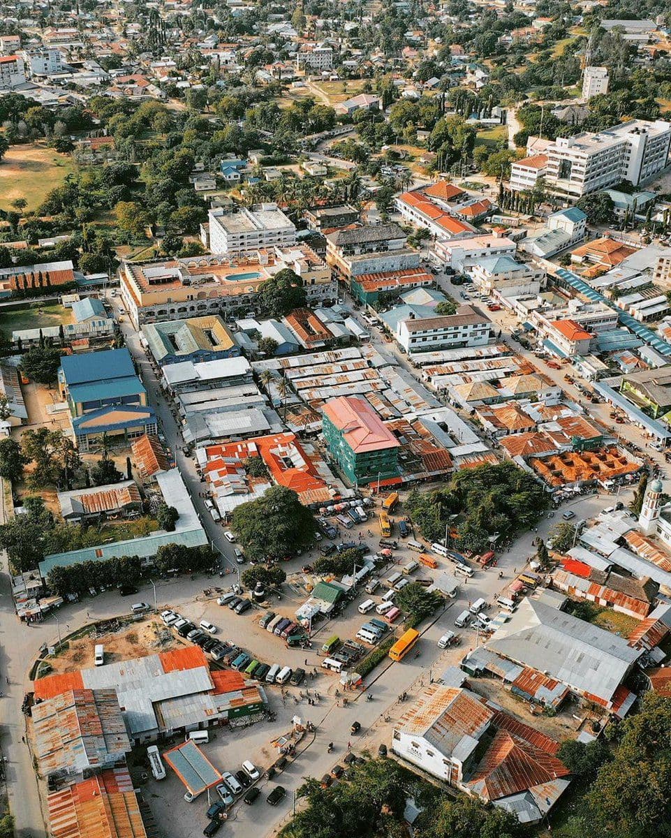 Kilifi Town