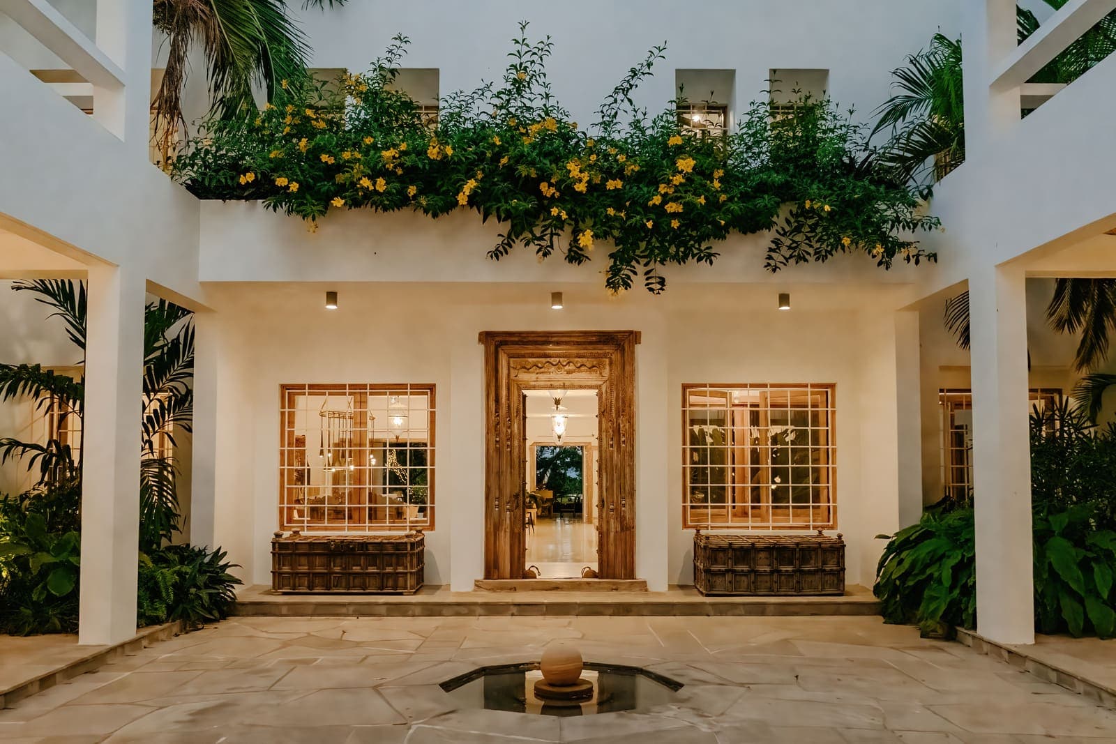 Zuri Luxury Beachfront exclusive Boutique Hotel, Watamu