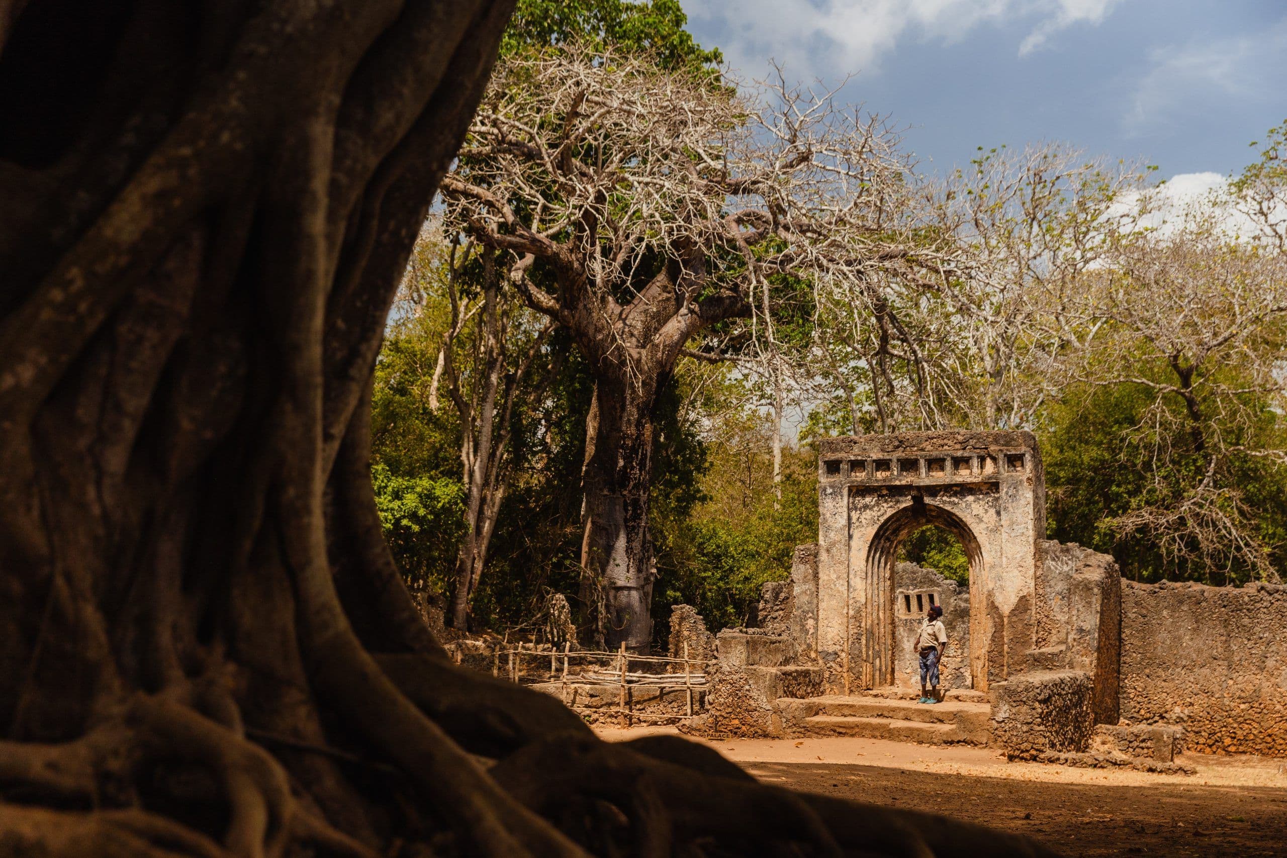 Gede Ruins Watamu