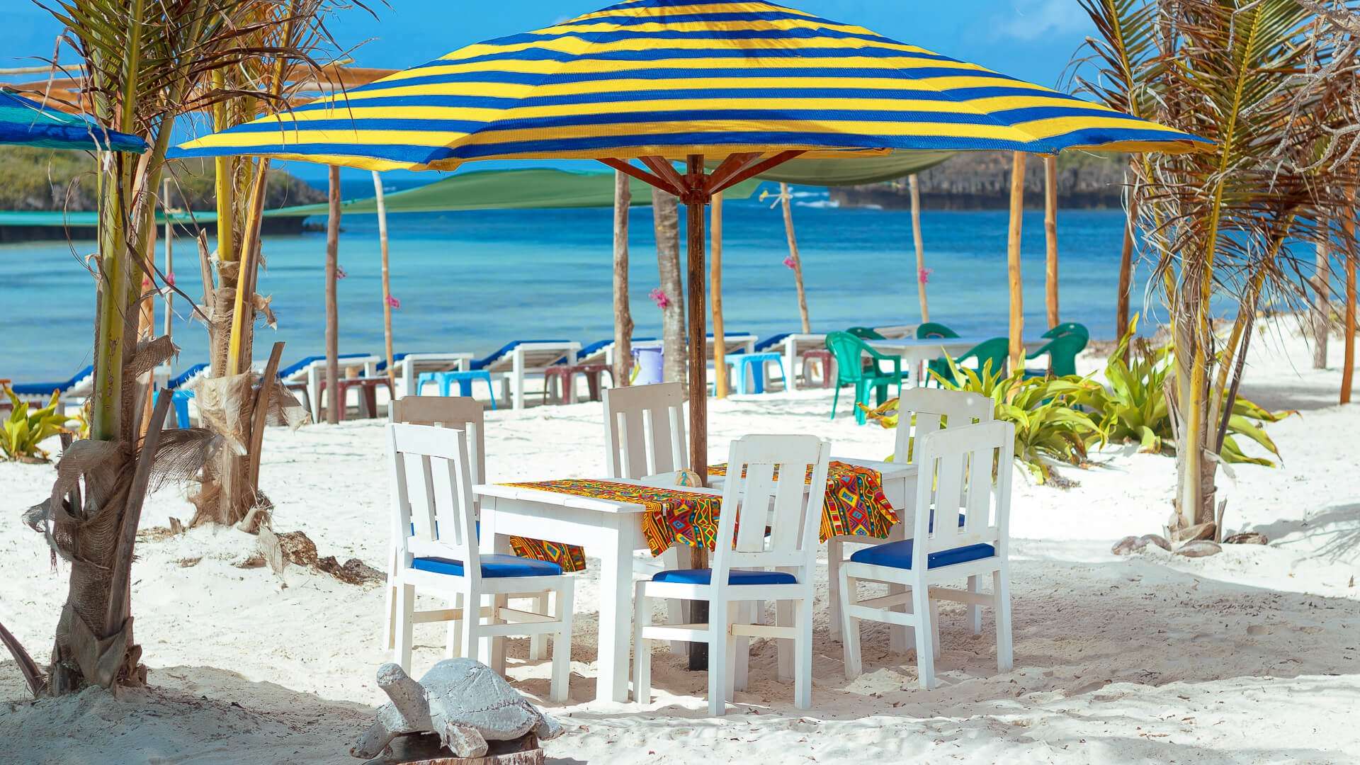 Kibo Restuarant Watamu Klickenya
